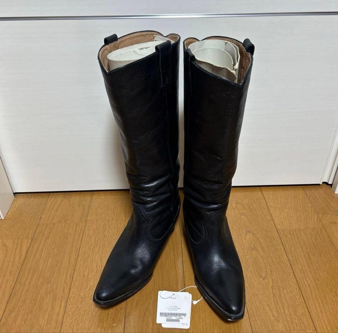 Maison Margiela マルジェラ　ウエスタンブーツ