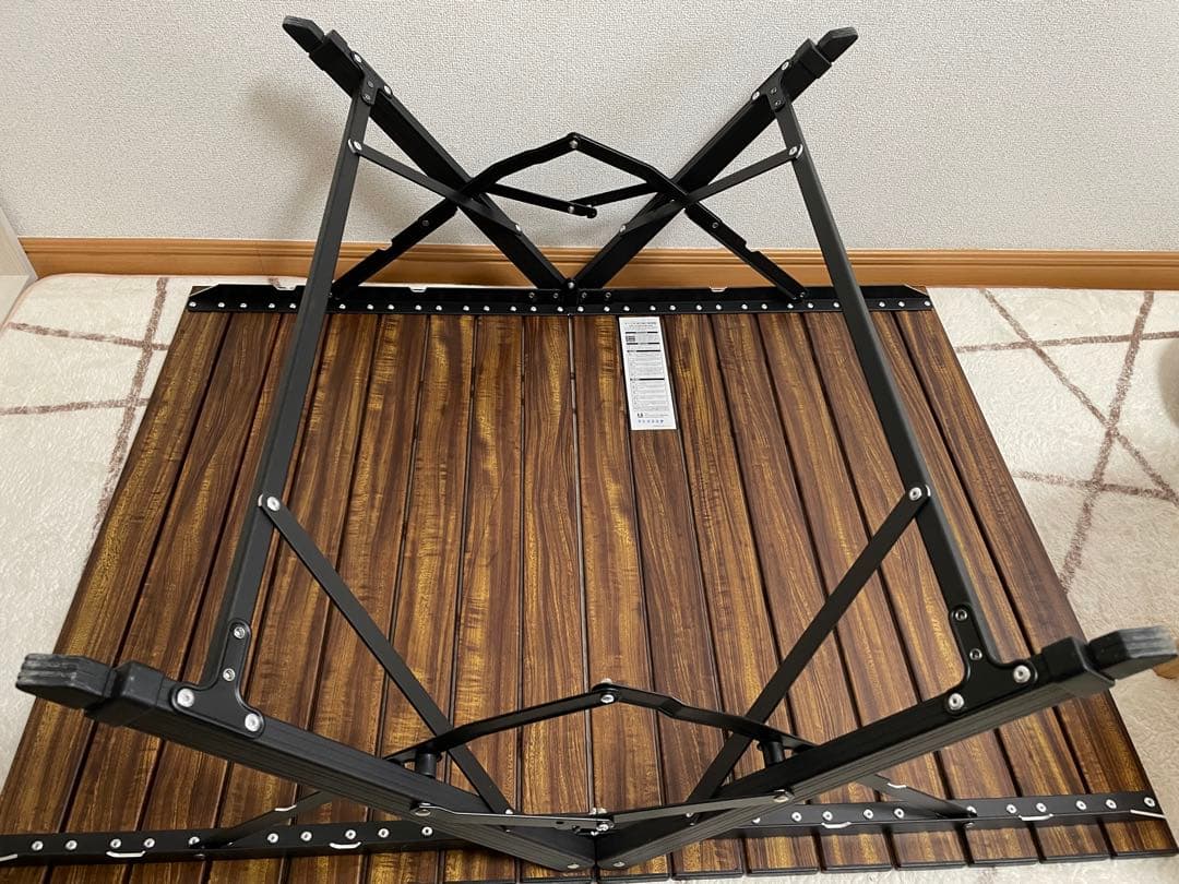 オガワテント　3ハイ&ローテーブルIV