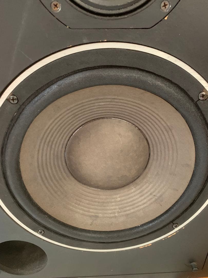 jbl l50 ジャンク　部品取り