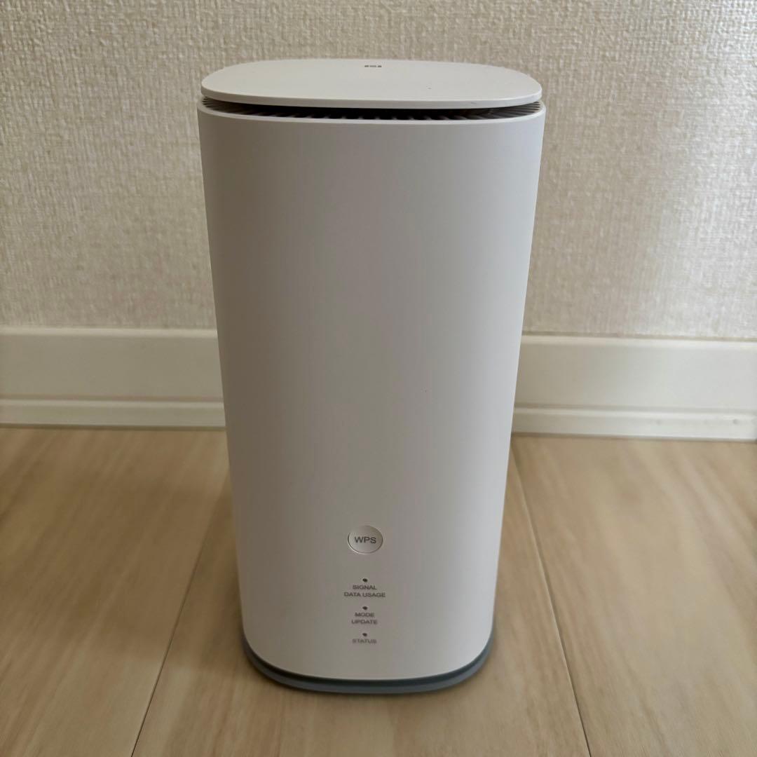 Speed Wi-Fi  5G L13（ホームルーター）
