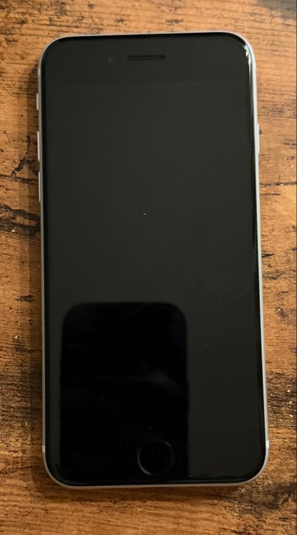 Apple iPhone SE (第2世代) 128GB ホワイト