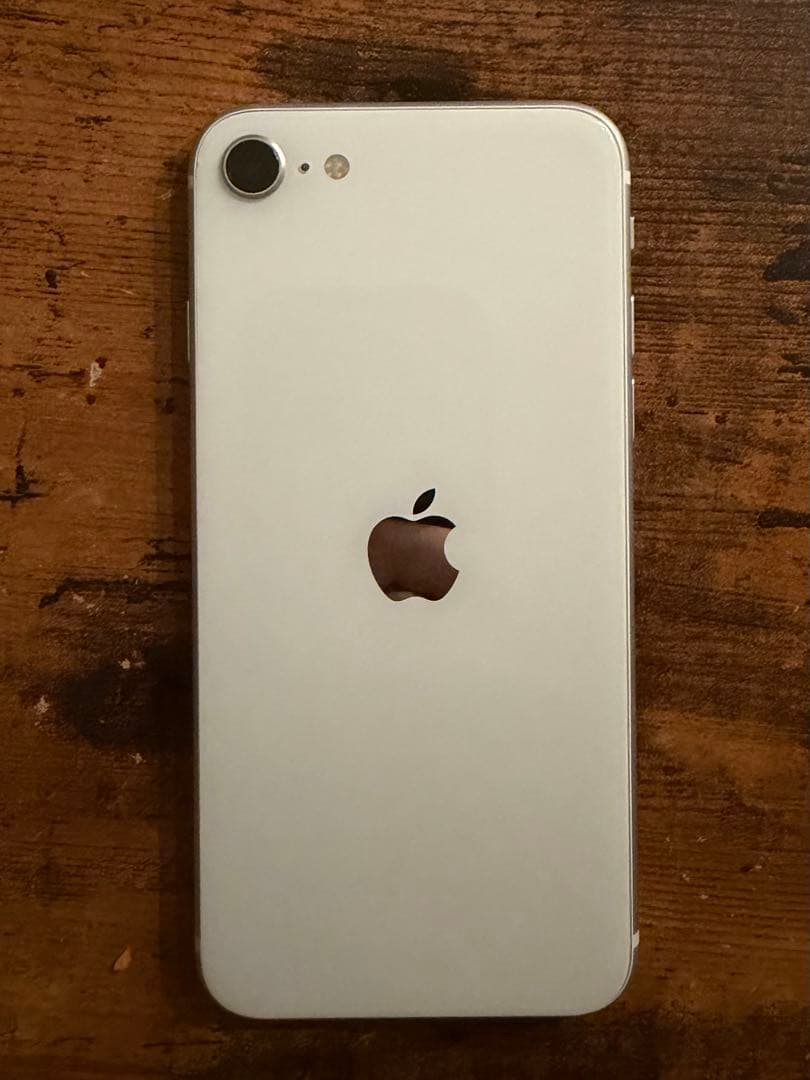 Apple iPhone SE (第2世代) 128GB ホワイト