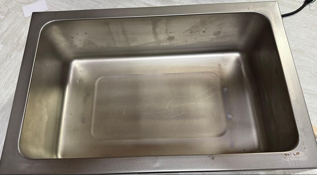 TKG フードスチーマー 8つ切り 海猿さん専用