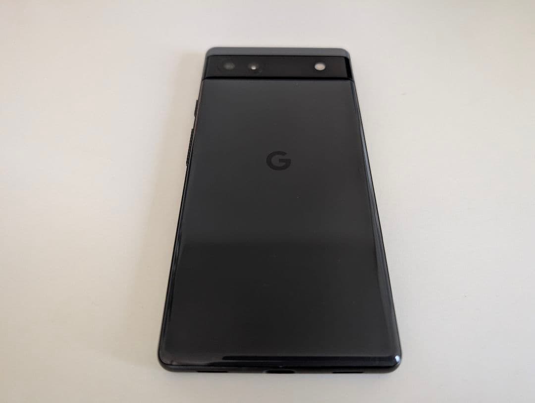 Pixel6a　ジャンク品