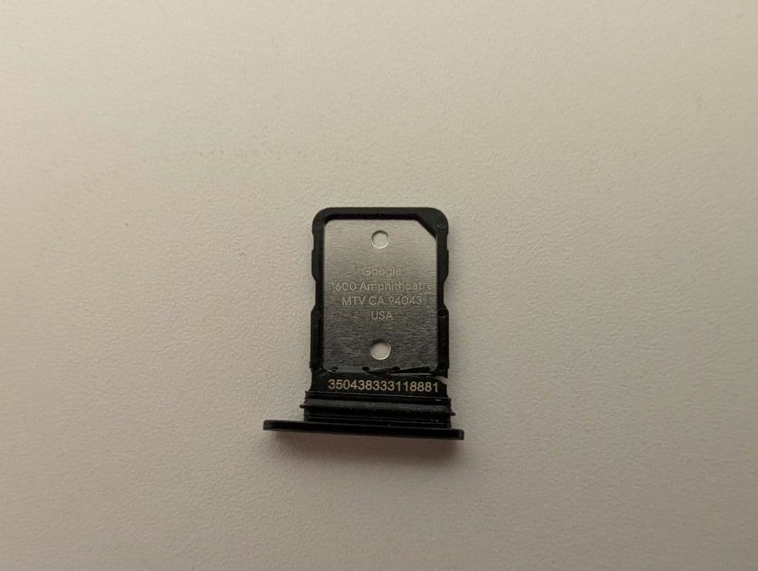 Pixel6a　ジャンク品