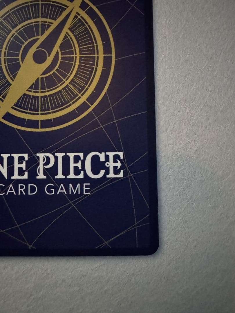 ONE PIECE CARD GAME ロビン SR パラレル