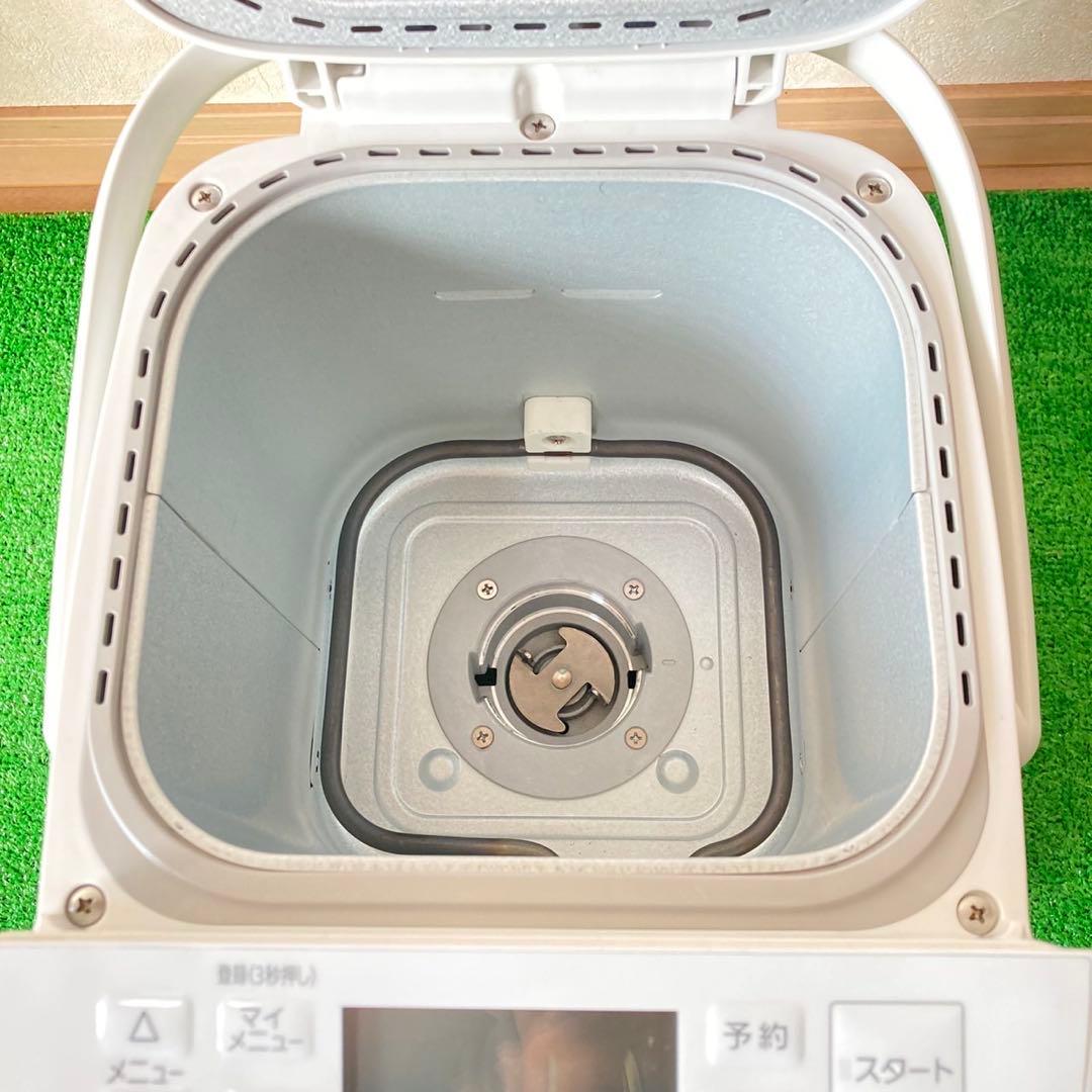 極美品　Panasonic SD-SB1 ホームベーカリー 1斤タイプ 送料無料