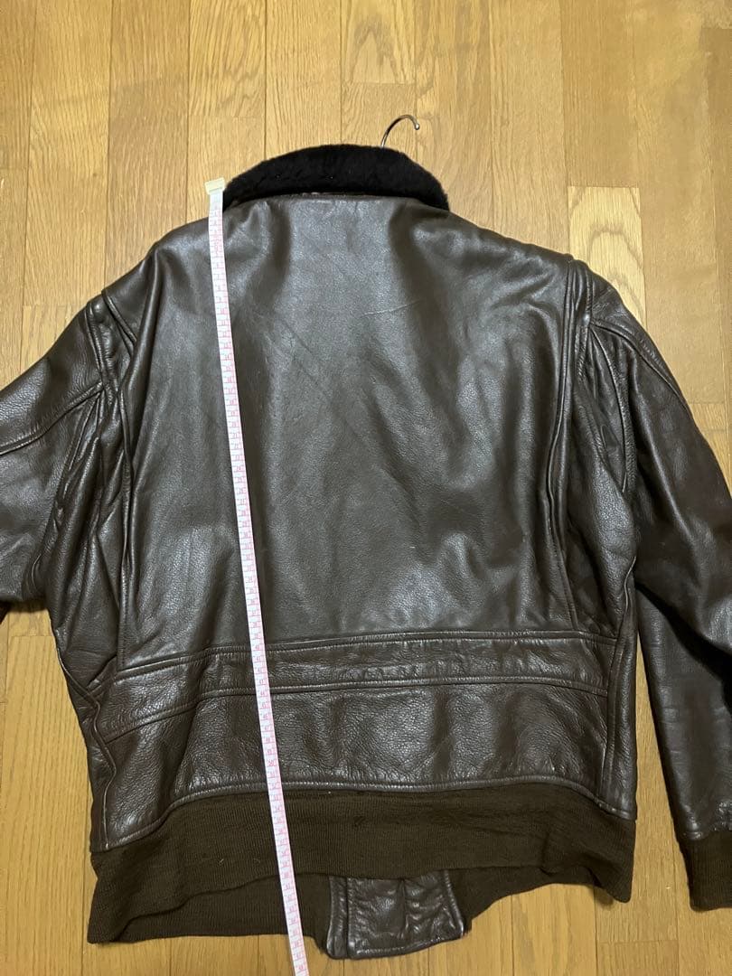 70s〜 US NAVY G-1フライトジャケット