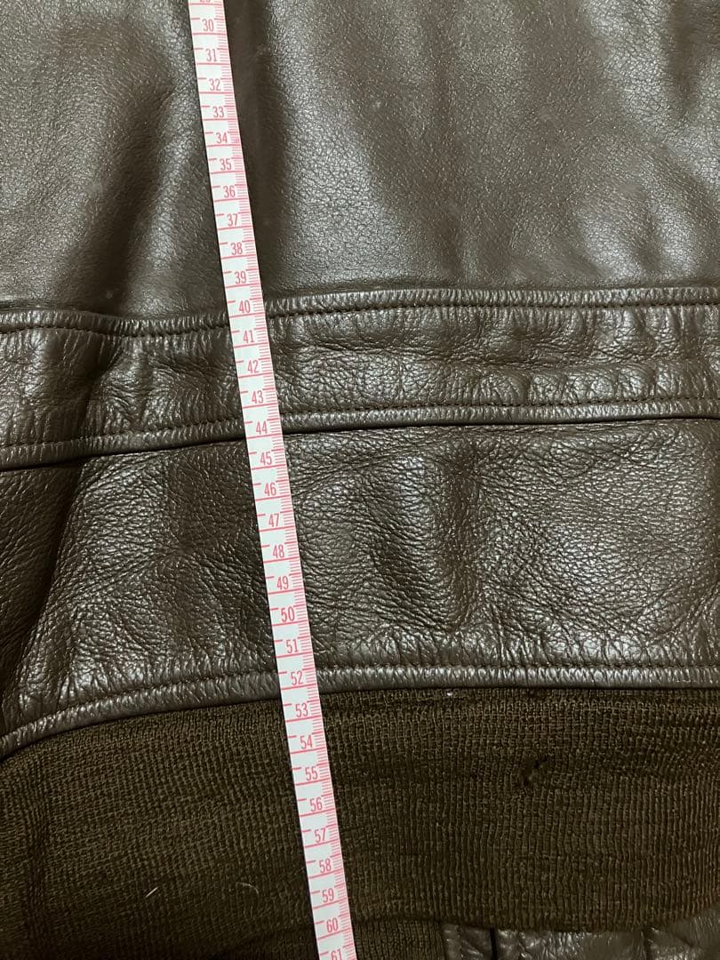 70s〜 US NAVY G-1フライトジャケット