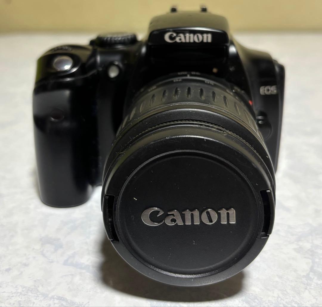 Canon EOS デジタル一眼レフカメラ DS6041 レンズ付きセット