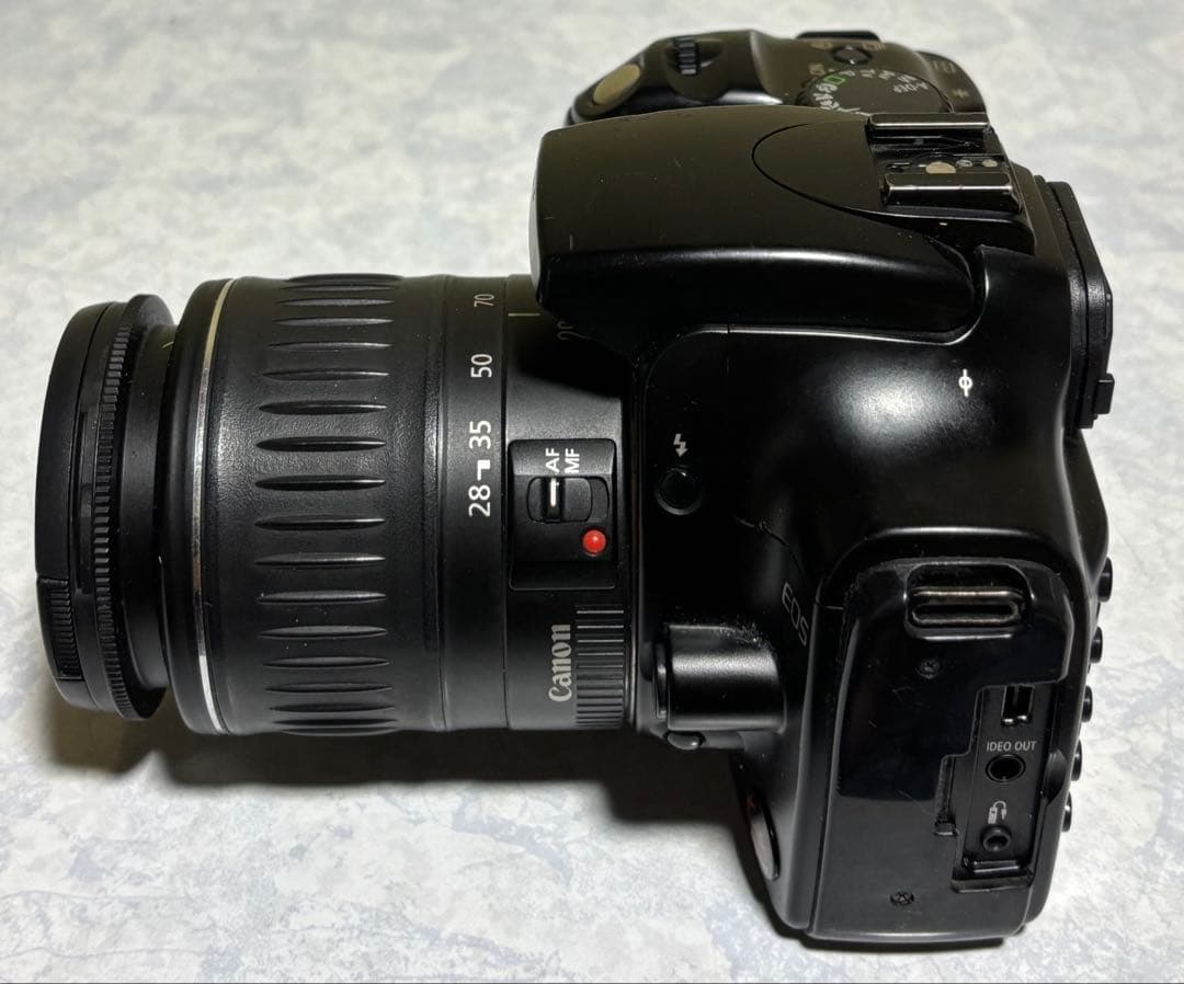 Canon EOS デジタル一眼レフカメラ DS6041 レンズ付きセット