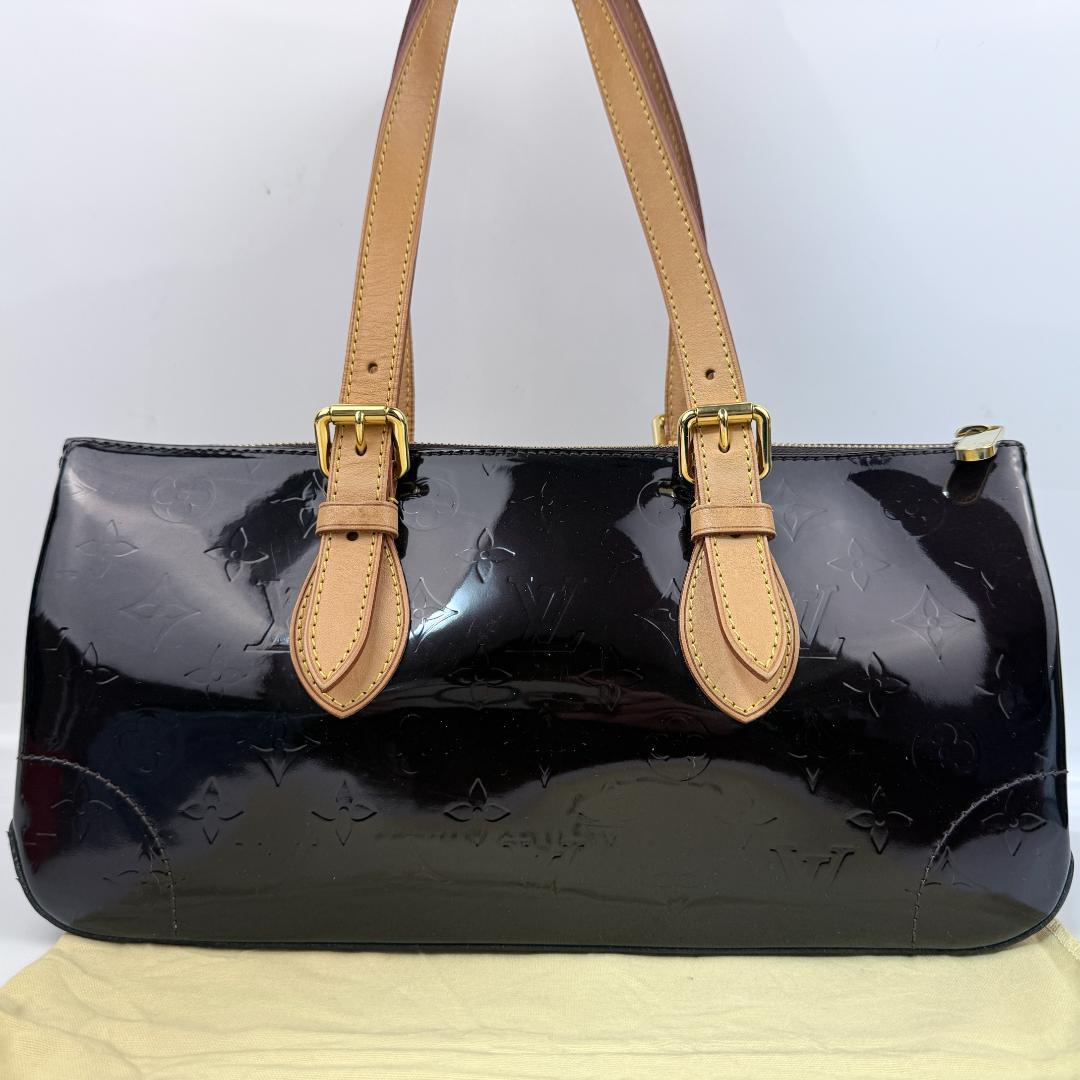 極美品 ルイ・ヴィトン ヴェルニ ローズウッド アヴェニュー M93510