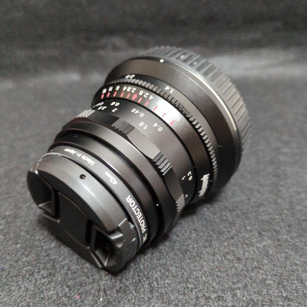 Zマウント　35mm f1.4