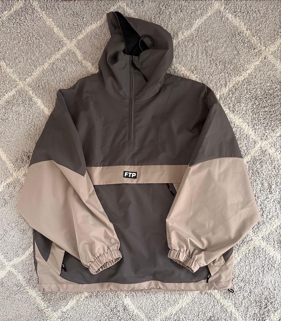 骨*介様 FTP Two Tone Waterproof Anorak サイズL