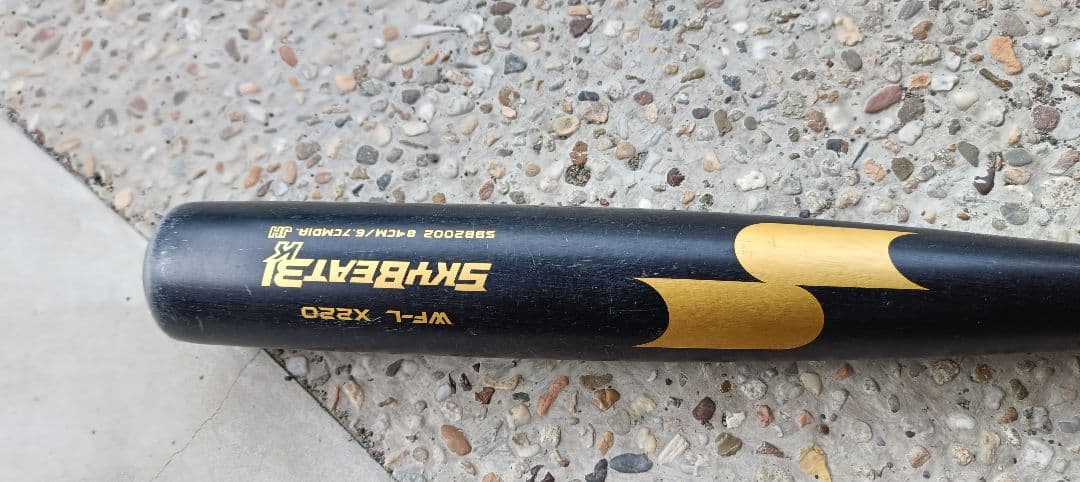 スカイビート　31k　ミドルバランス　84センチ　830g