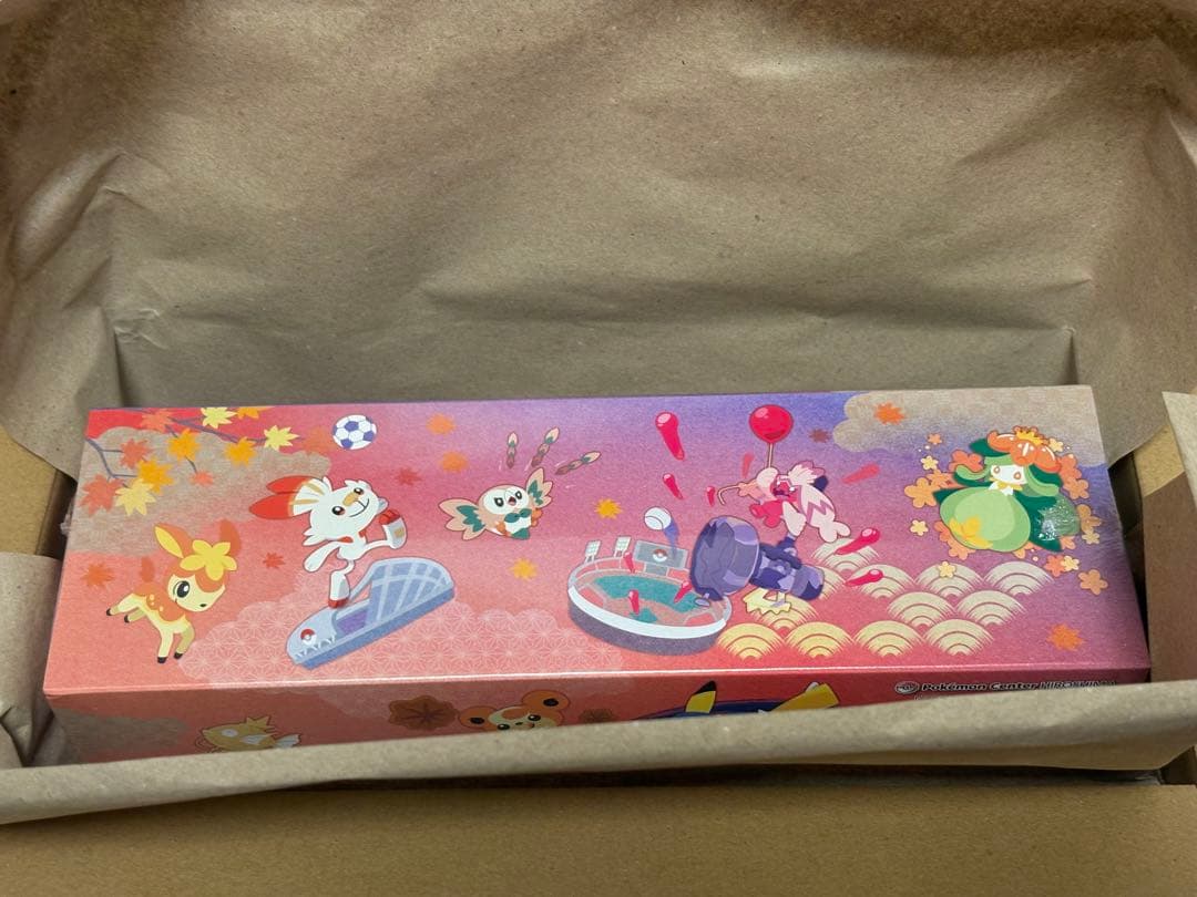 【未開封・シュリンク付】ポケモンセンターヒロシマ スペシャルBOX（プロモ付）