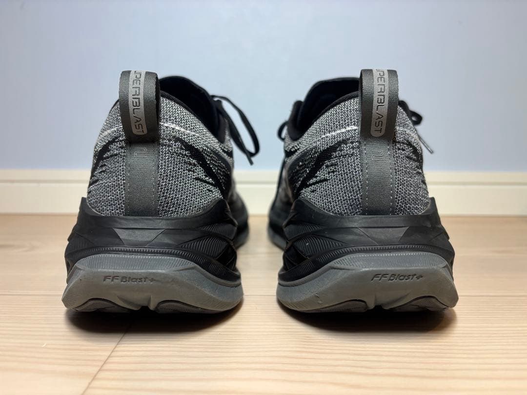 asics SUPERBLAST2 アシックス スーパーブラスト2 28cm