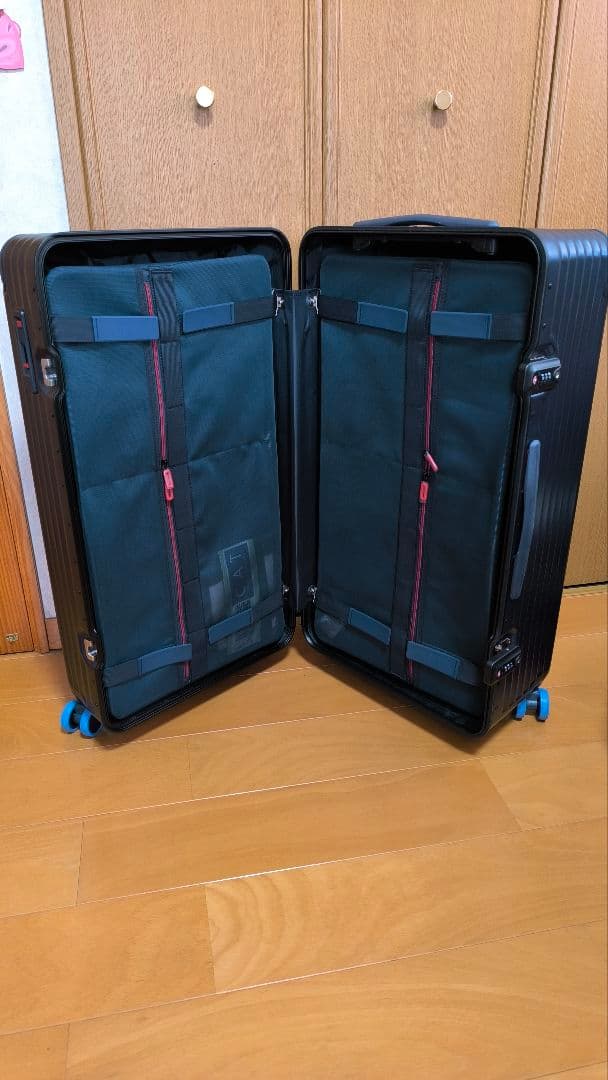 カーゴ エアースポーツ スーツケース フレームタイプ 98L