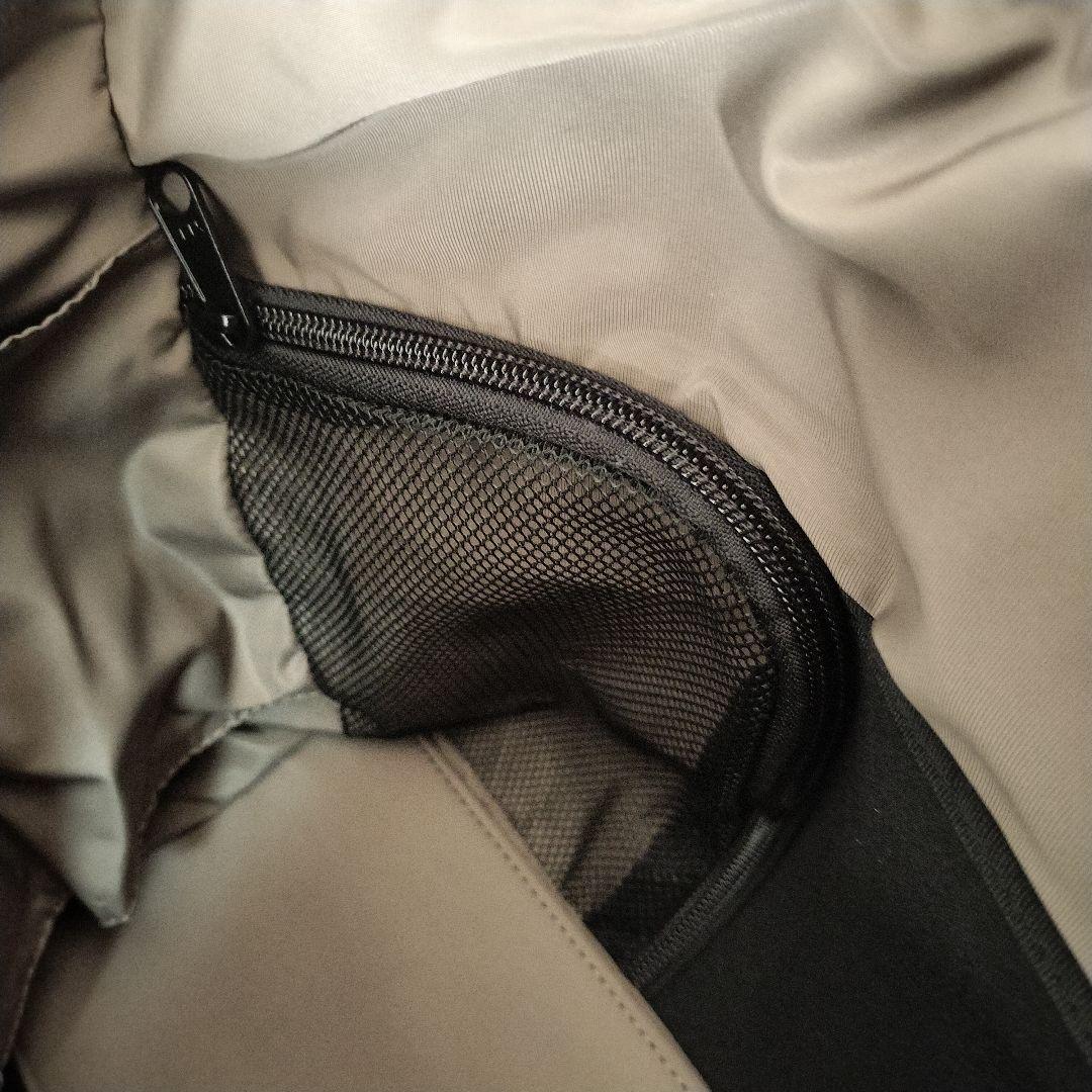 ユナイテッドアローズグリーンレーベル　レザートートバッグ　黒　ブラック　本革