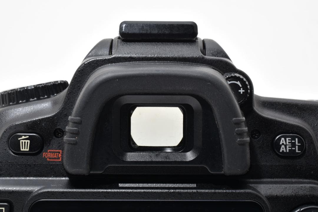 ★撮影枚数3,076枚・超美品★Nikon ニコン D80 ボディ #21409