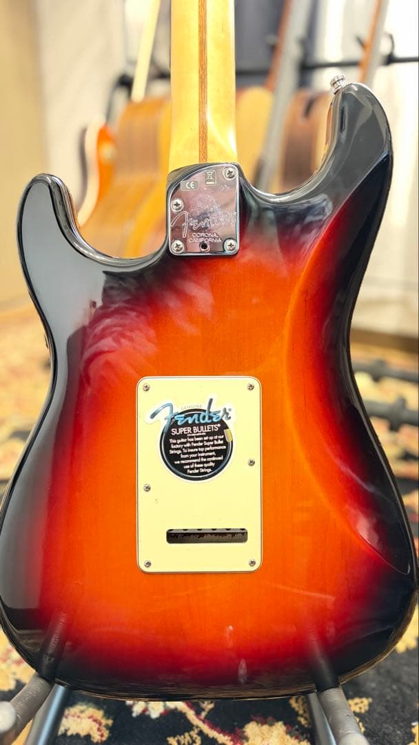 Fender American Deluxe USA 2012年製