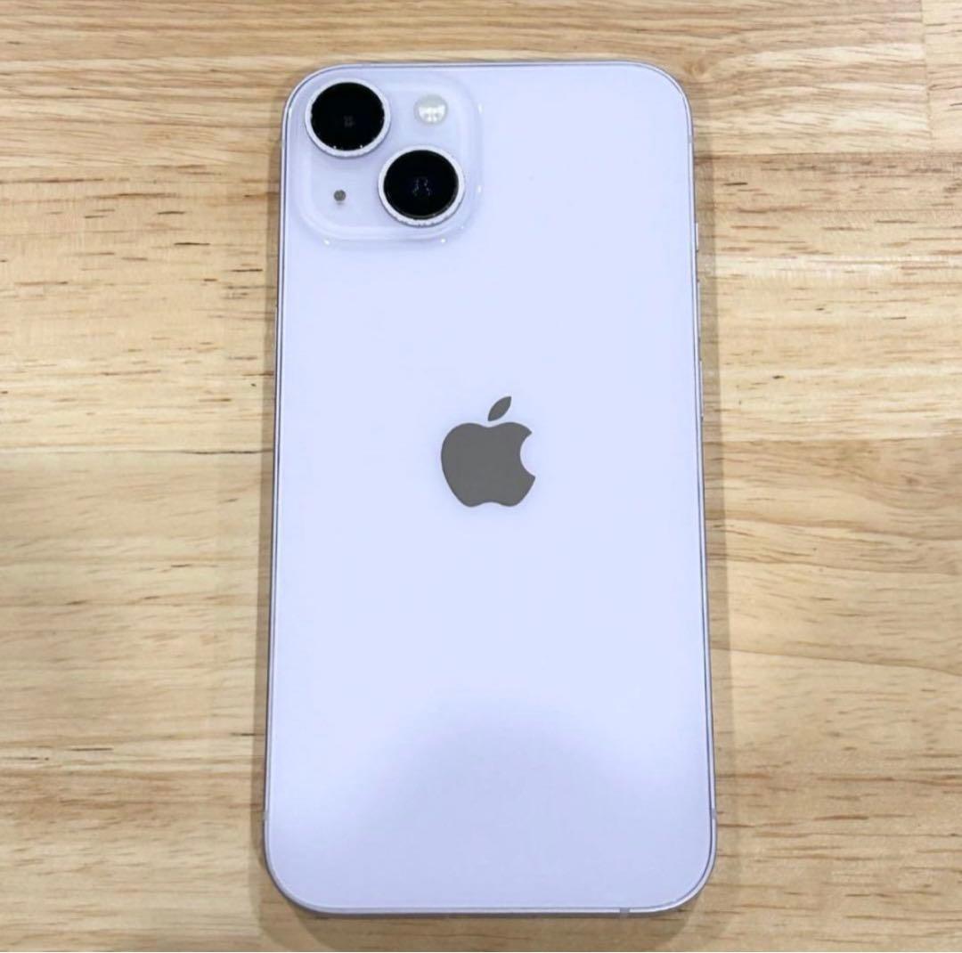 【美品】iPhone 14｜128gb｜SIMフリー