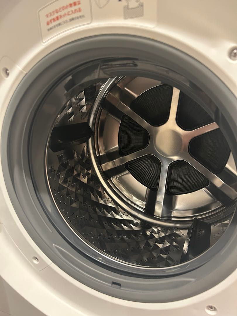 Panasonic NA-LX129B ドラム式洗濯