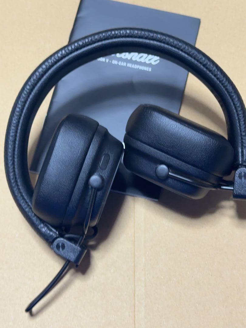 Marshall MAJOR V ヘッドホン