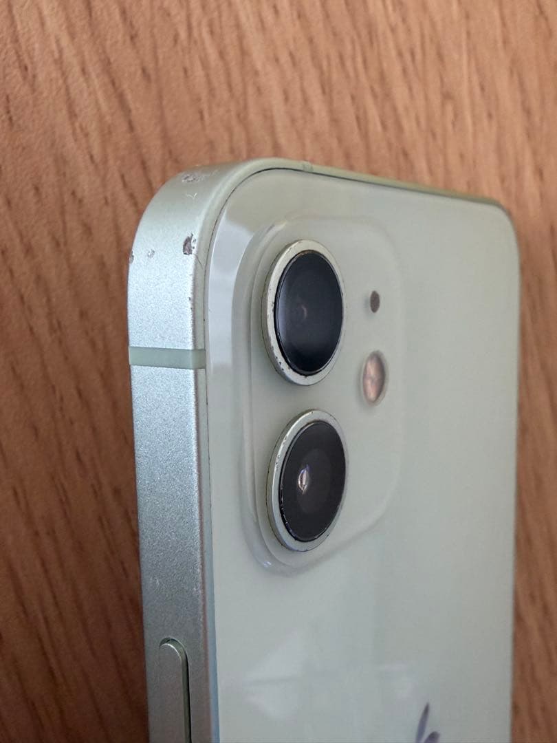 iPhone12グリーン【128GB】【SIMフリー】