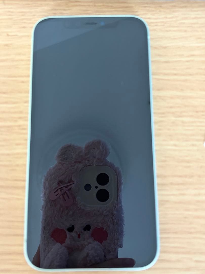 iPhone12グリーン【128GB】【SIMフリー】