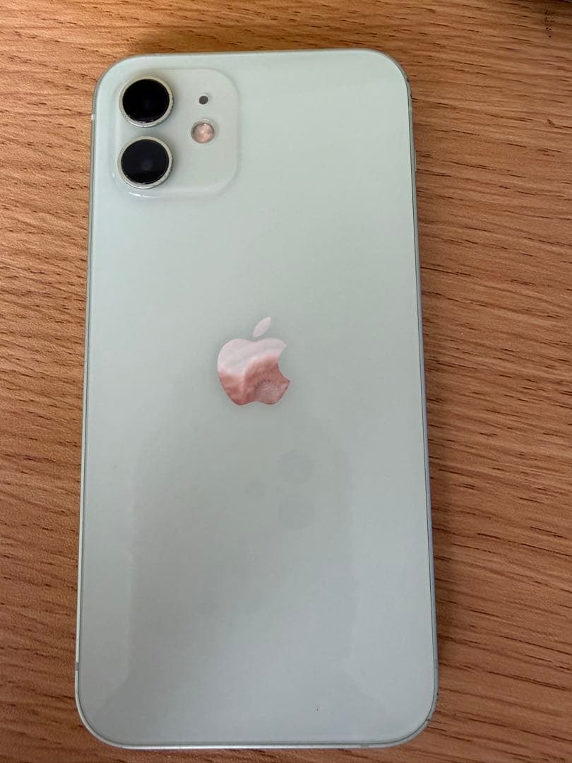 iPhone12グリーン【128GB】【SIMフリー】