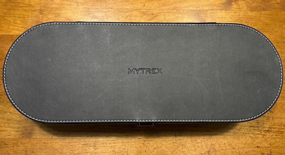 【美品】MYTREX PROVE 美顔器 ブラック中古品