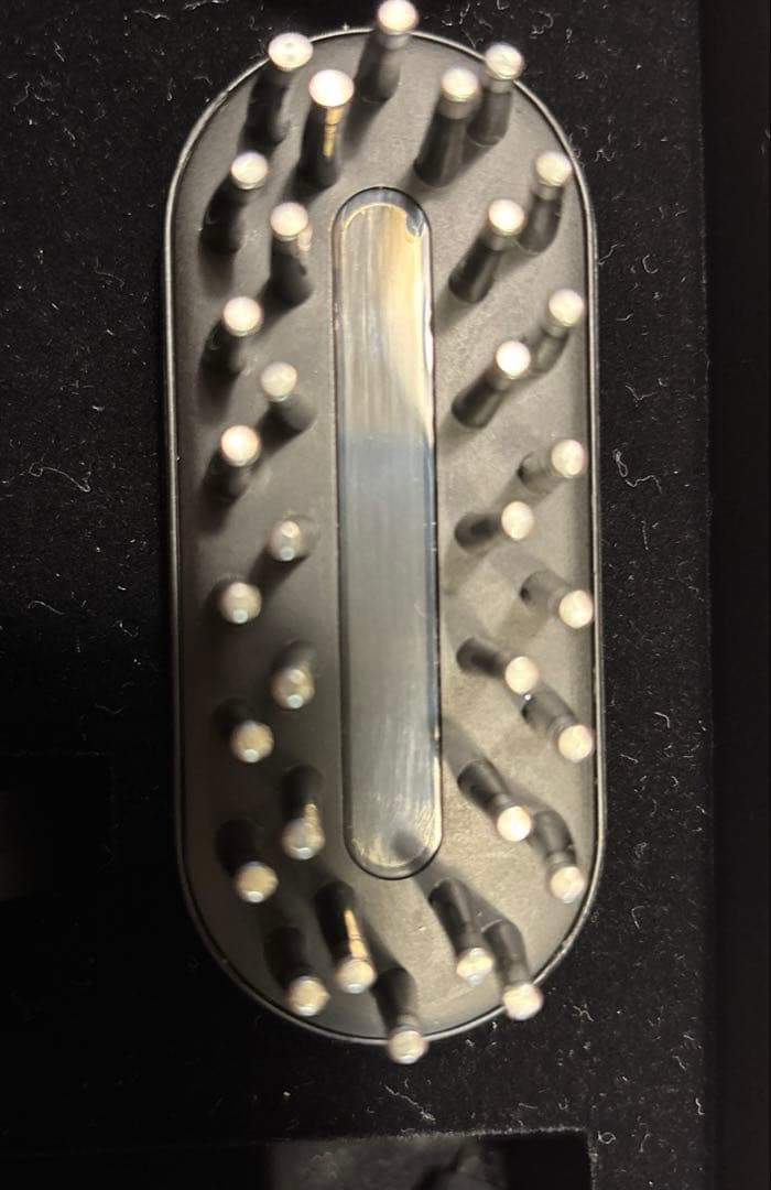 【美品】MYTREX PROVE 美顔器 ブラック中古品