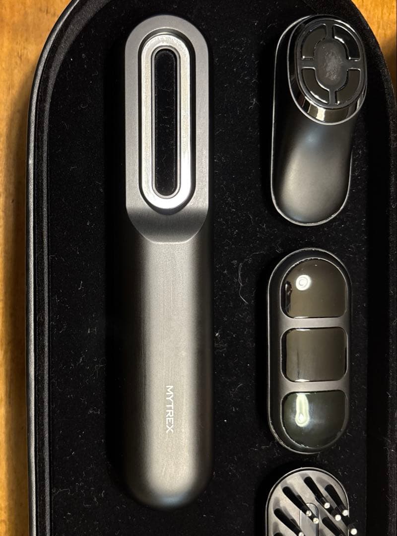 【美品】MYTREX PROVE 美顔器 ブラック中古品