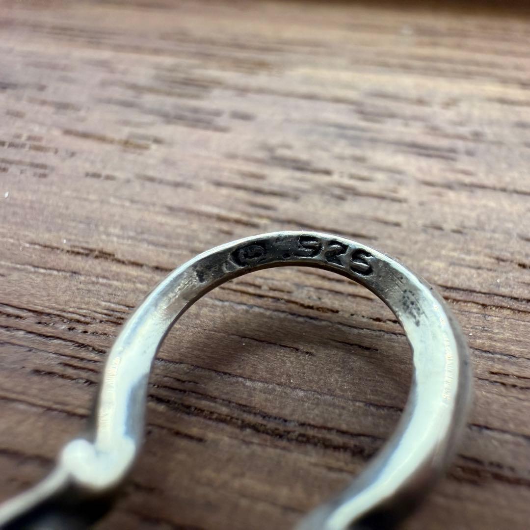 クロムハーツ　#5ダガー　チャーム　ZIP