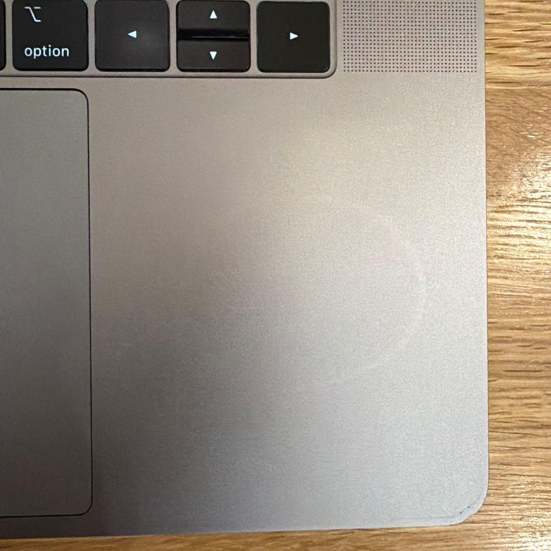 MacBook本体 MacBook Pro (2019) Intel i7 32GB