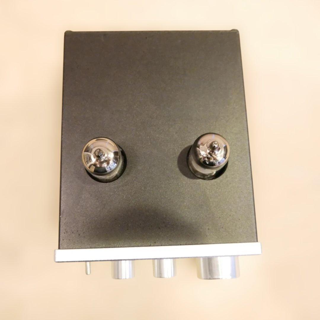 作動品 SANSUI AU-α607／AIYIMA TUBE-A3のおまけ付き