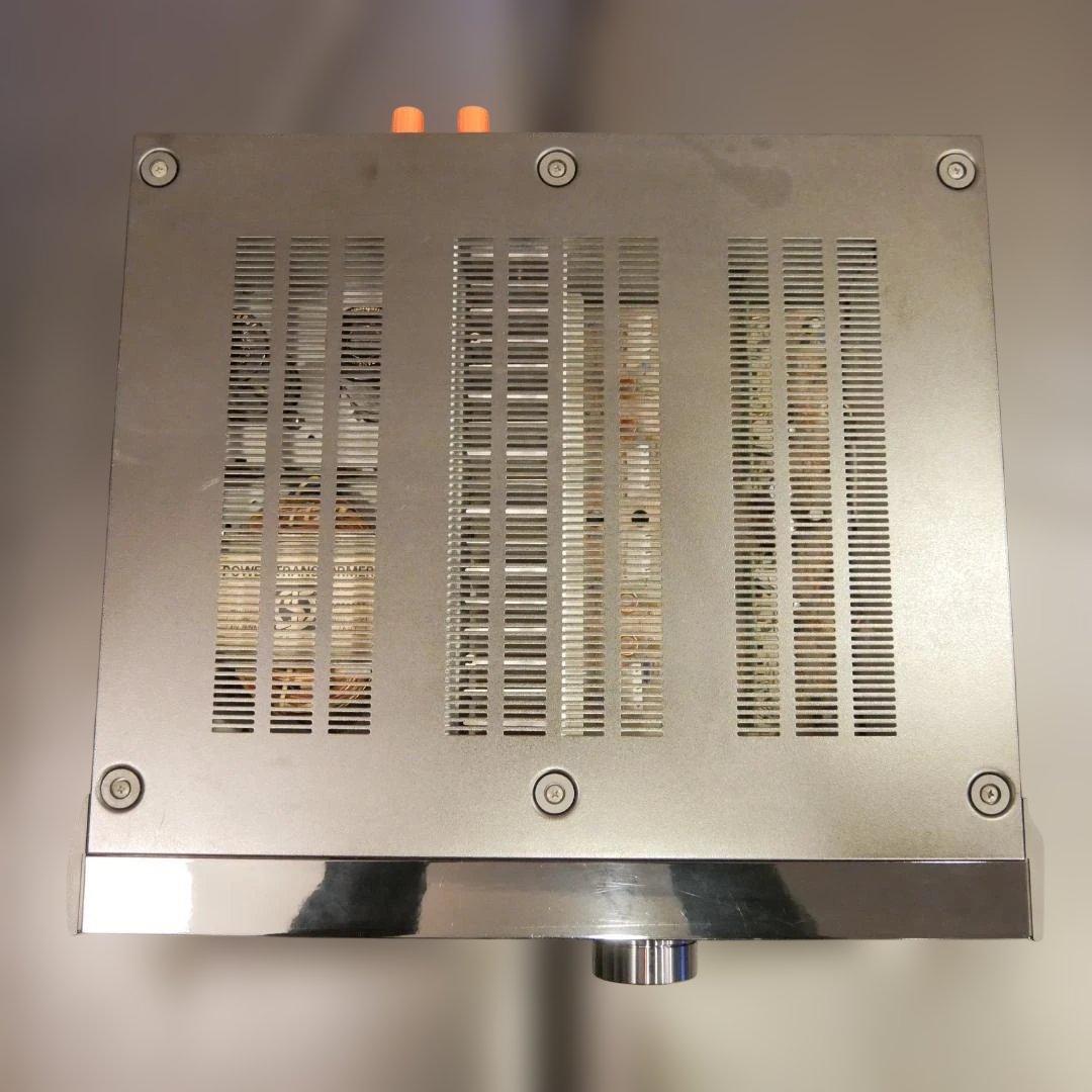 作動品 SANSUI AU-α607／AIYIMA TUBE-A3のおまけ付き