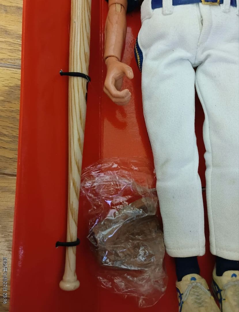 イチロー スズキ アクションフィギュア オリックス ブルーウェーブ