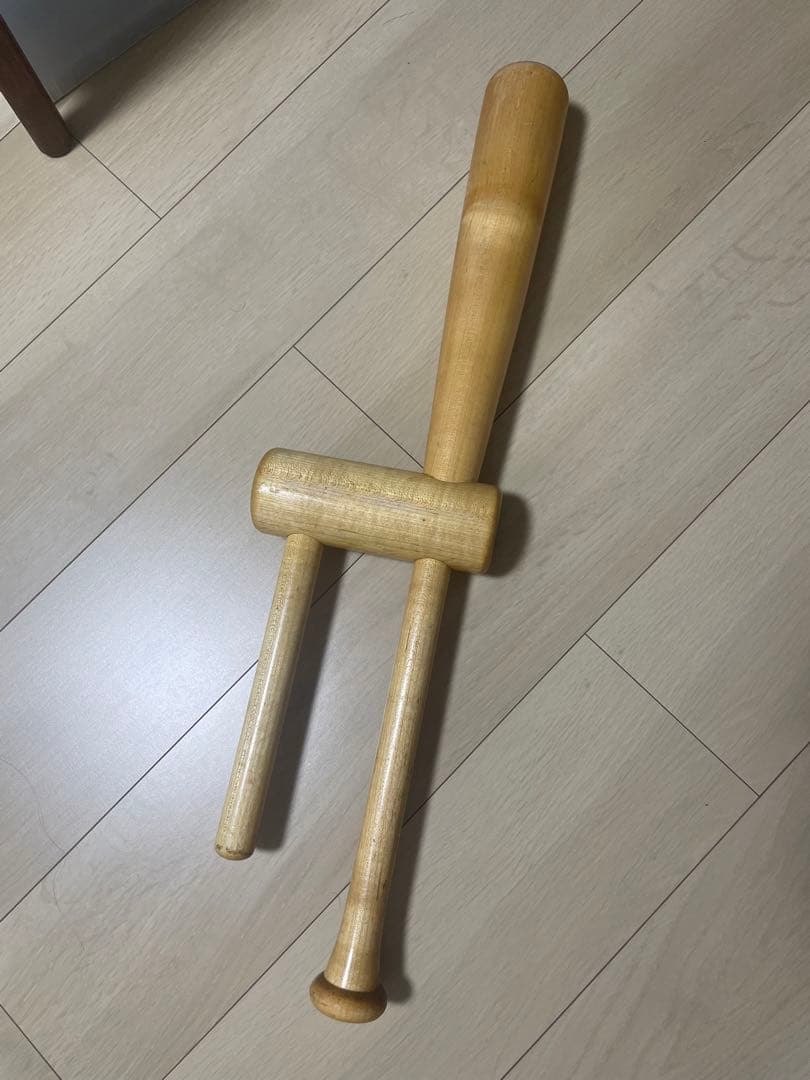 シークエンスバット（えっちゃん)