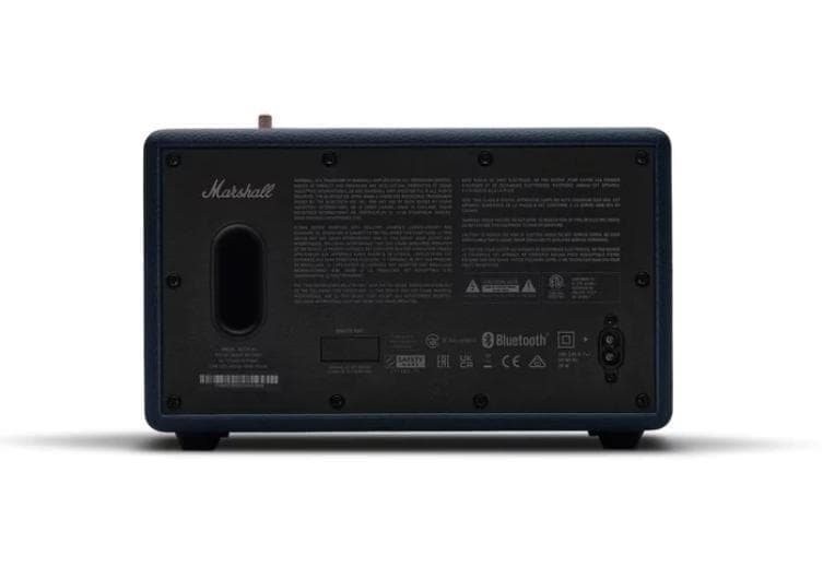 【新品】MARSHALL ワイヤレススピーカー ActonⅢ ブルー ①