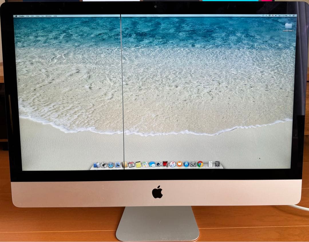 訳アリ★ iMac (27インチ Late 2012)