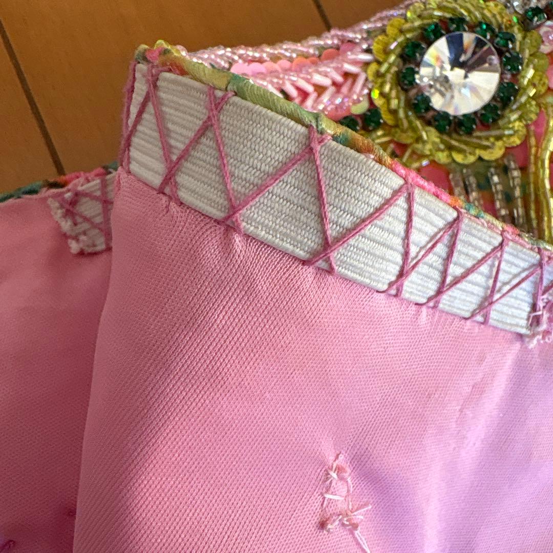 値下げ　シム ベリーダンス衣装セット 7点セット