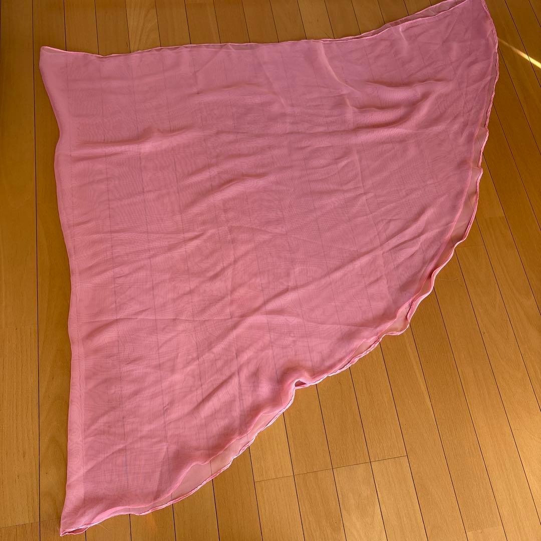 値下げ　シム ベリーダンス衣装セット 7点セット