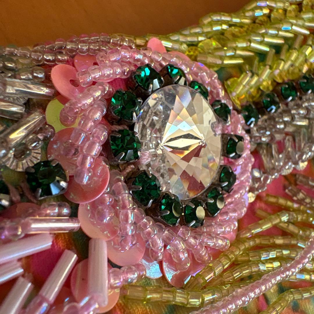 値下げ　シム ベリーダンス衣装セット 7点セット