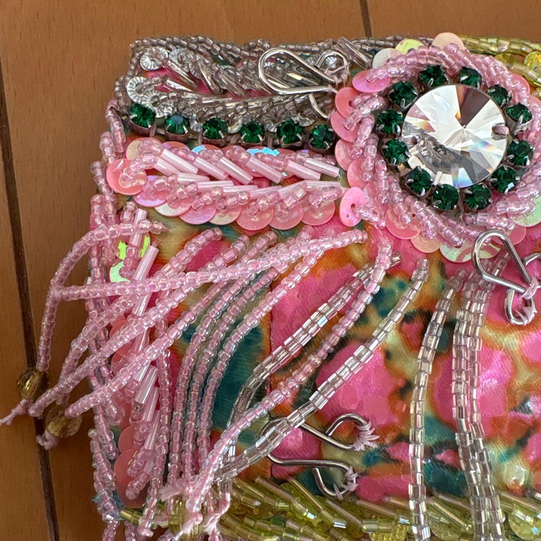 値下げ　シム ベリーダンス衣装セット 7点セット