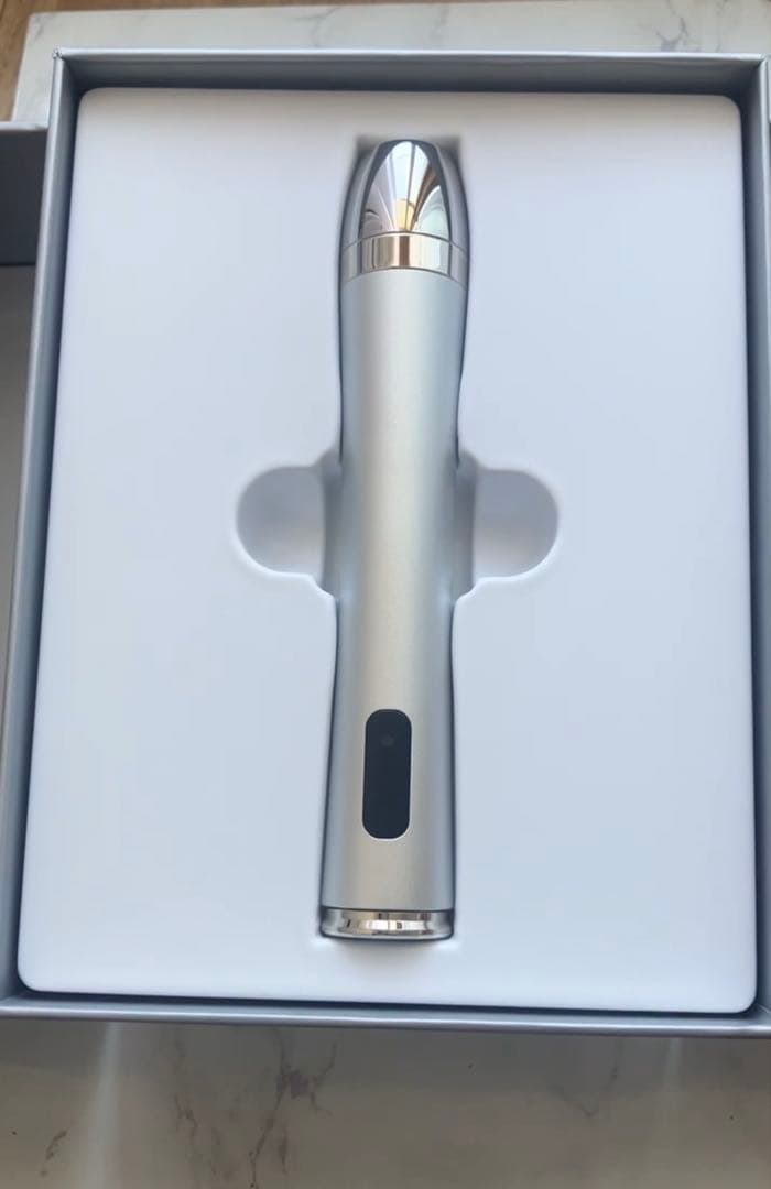 Glow.M グローエム ブースターソニック&専用ジェル