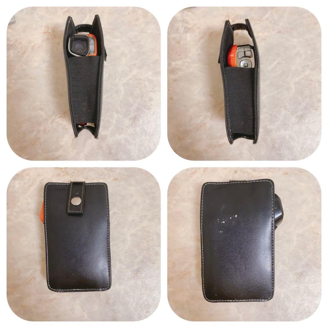 SANYO防水デジタルムービーカメラ　Xacti ザクティ　DMX-CA8