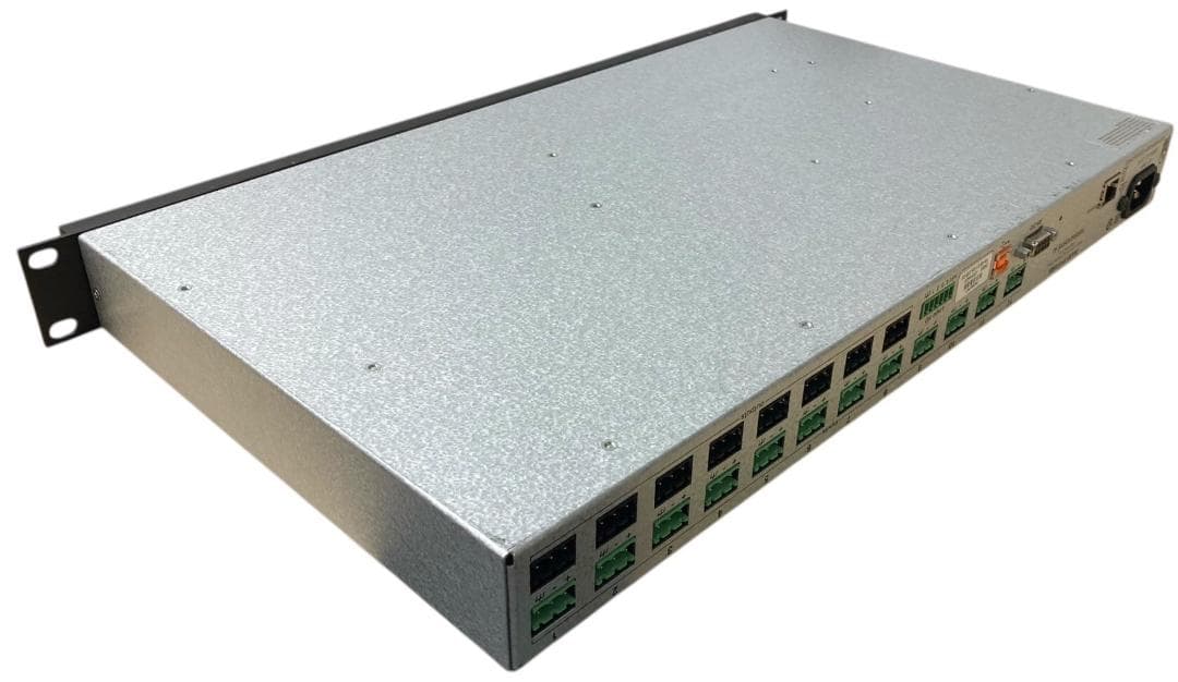 ★良品★ BIANP デジタルオーディオサーバー Tesira FORTE AI