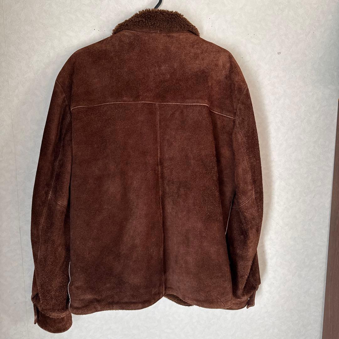 希少Mサイズ！ TENDERLOIN サドルスエードジャケット　キムタク